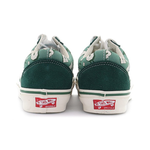Кеды Vans Undefeated x OG Old Skool LX 'Green' VN0A4P3X7AF