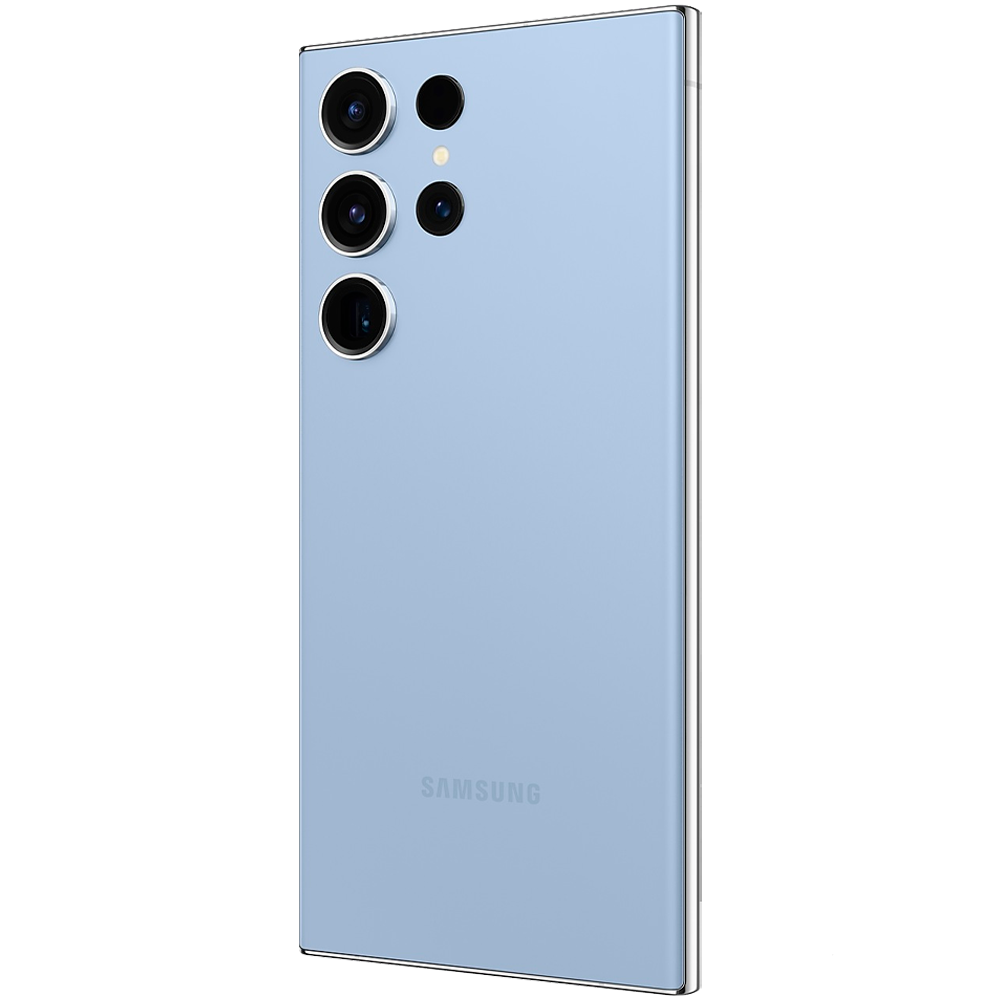 Смартфон Samsung Galaxy S23 Ultra 12/256GB Dual Sim, Sky Blue (Голубое небо) (SM-S9180)