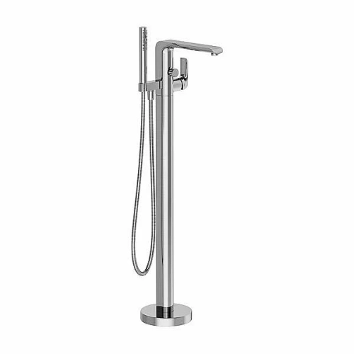 Смеситель для ванны Ravak Flat X070440 хром
