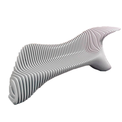 Параметрическая скамейка SKP-15