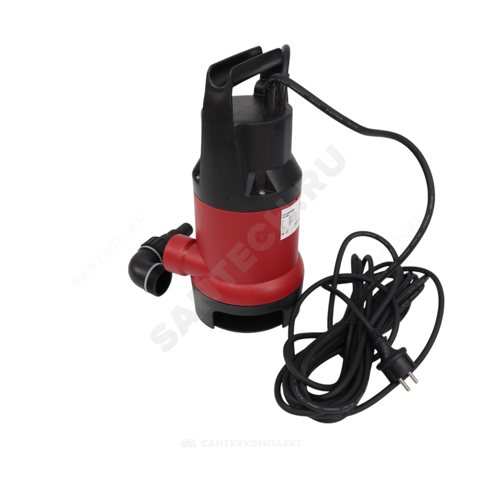 Насос фекальный DPD-900 1х220В/50 Гц Ogint