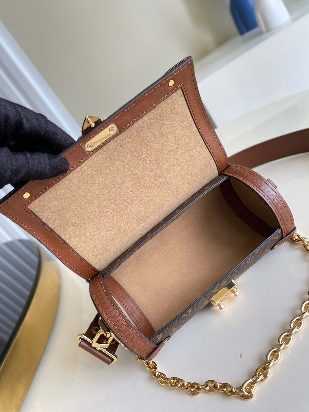 Louis Vuitton Papillon Trunk