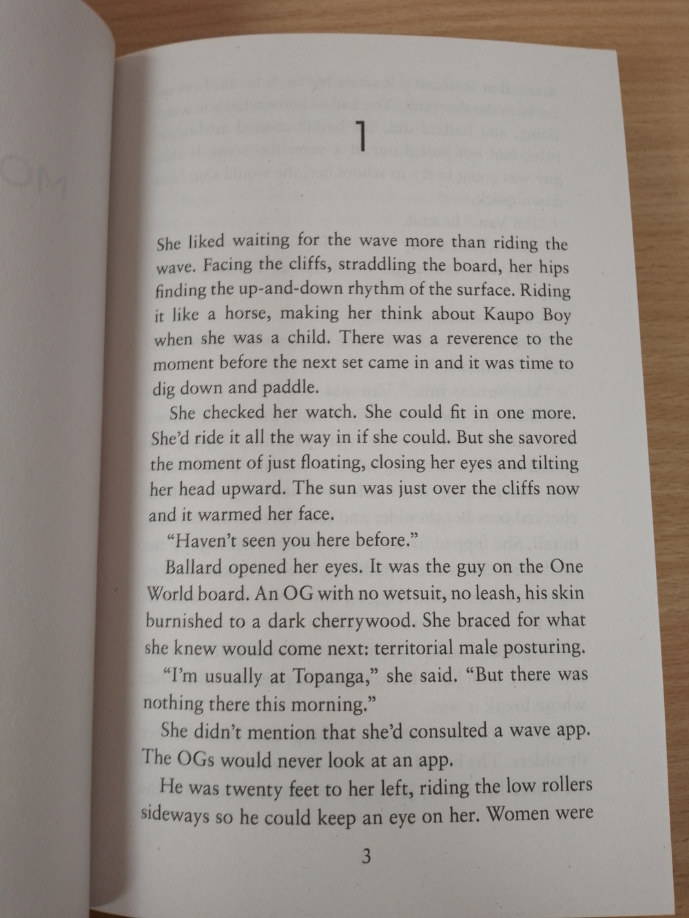The Waiting (Michael Connelly)