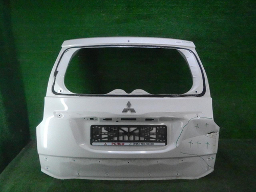Крышка багажника Mitsubishi Pajero Sport 3 (2015-н.в.)
