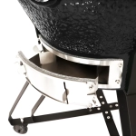 Start Grill SG 24 PRO CFG керамический гриль 61 см / 24 дюйма (черный) SG24PROCFGB
