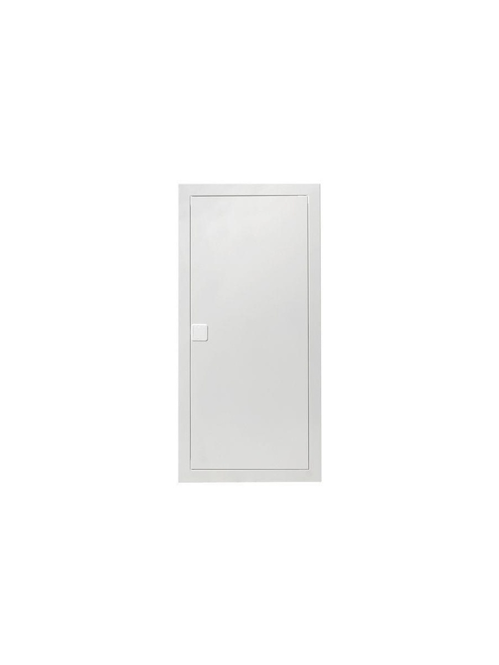 Дверь для щита Nova 4 габарит IP41 пластик PROxima EKF nv-door-p-4