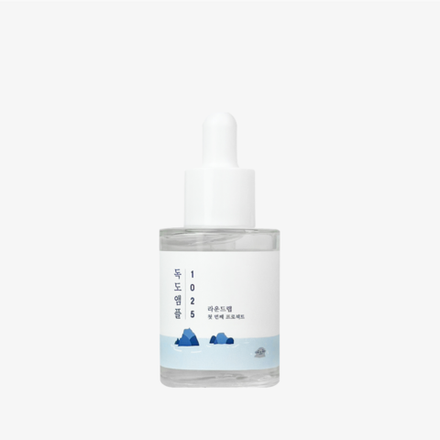 ROUND LAB Сыворотка увлажняющая для лица Dokdo Ampoule (45 мл)