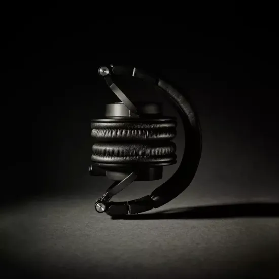 Наушники полноразмерные Audio-Technica ATH-M50x Black