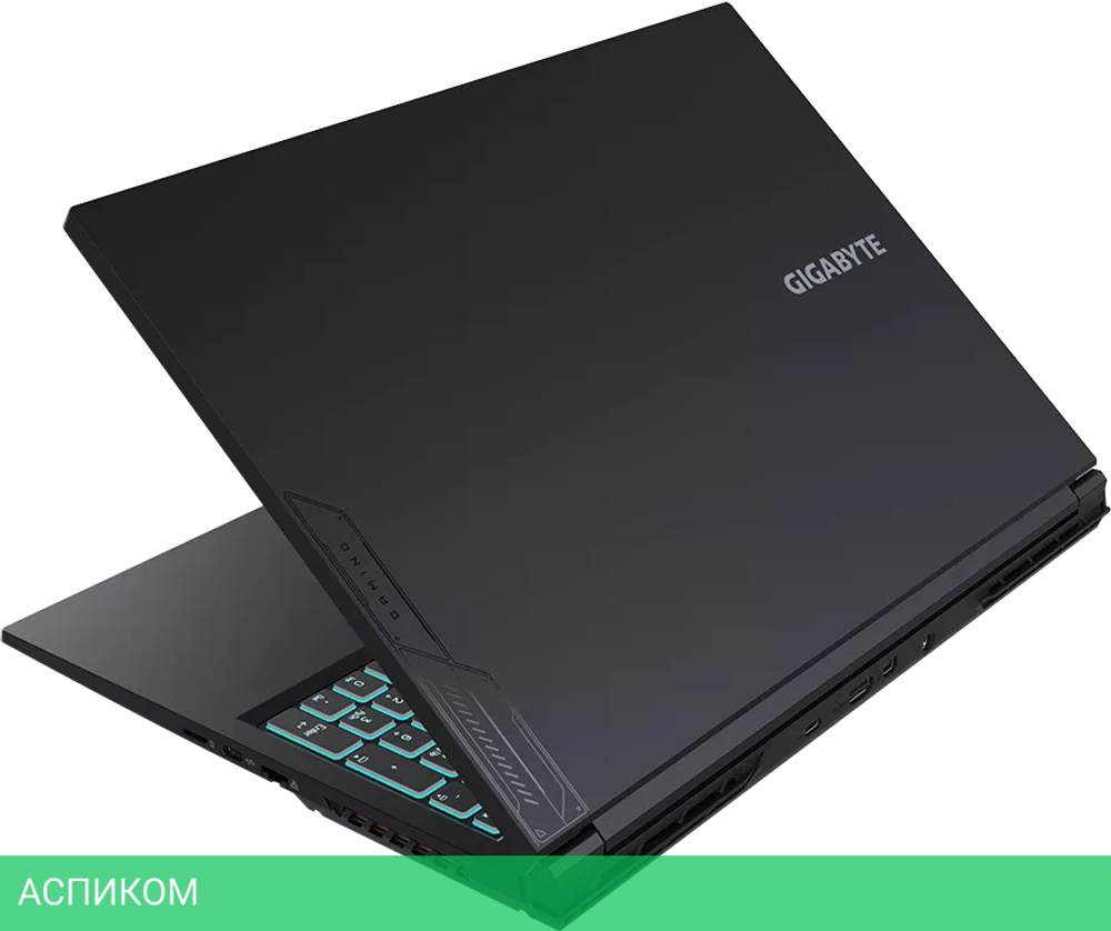 Ноутбук Gigabyte G6 MF-H2KZ893KD