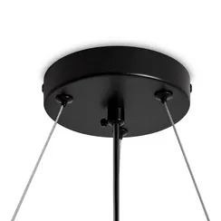 Подвесной светильник FR1020PL-08B Граффи / Graffi E14x8 Freya fr1020pl-08b