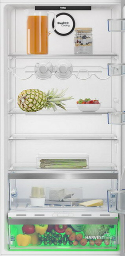 Двухкамерный холодильник Beko B5RCNK403ZXBR