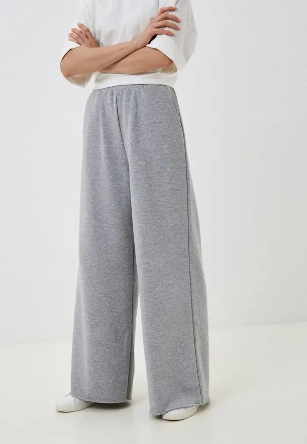 Лекало брюки клёш унисекс oversize