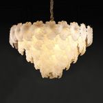 Люстра 6302P/D800 gold/white