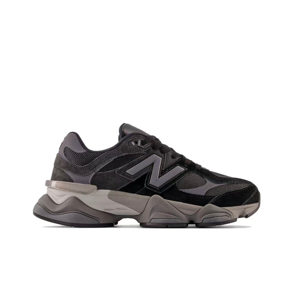 New Balance 9060 "Black Castlerock Grey"