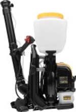 Опрыскиватель бензиновый Denzel GS-63-PRO бак 25 л 65302