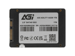 SSD накопитель AGI AI238 1ТБ, 2.5" SATA, SATA III, [AGI1K0GIMAI238-CB]