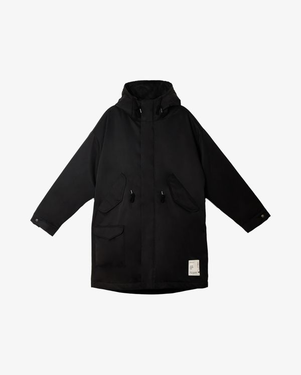Куртка Men's Parka черная - фото 2