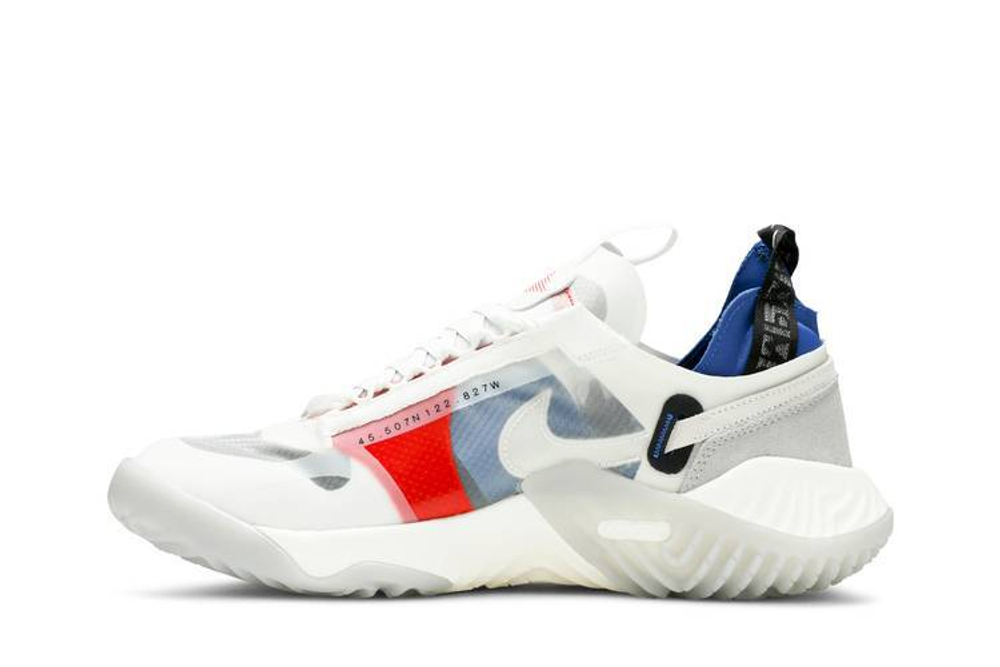 Кроссовки Jordan Delta Breathe Tech White