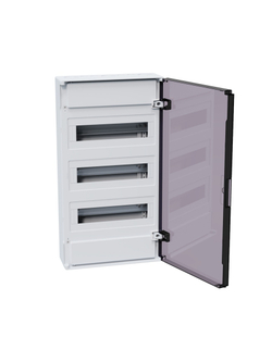 Корпус OptiBox Pro 36-NKR-IP40 пластик. КЭАЗ 379803