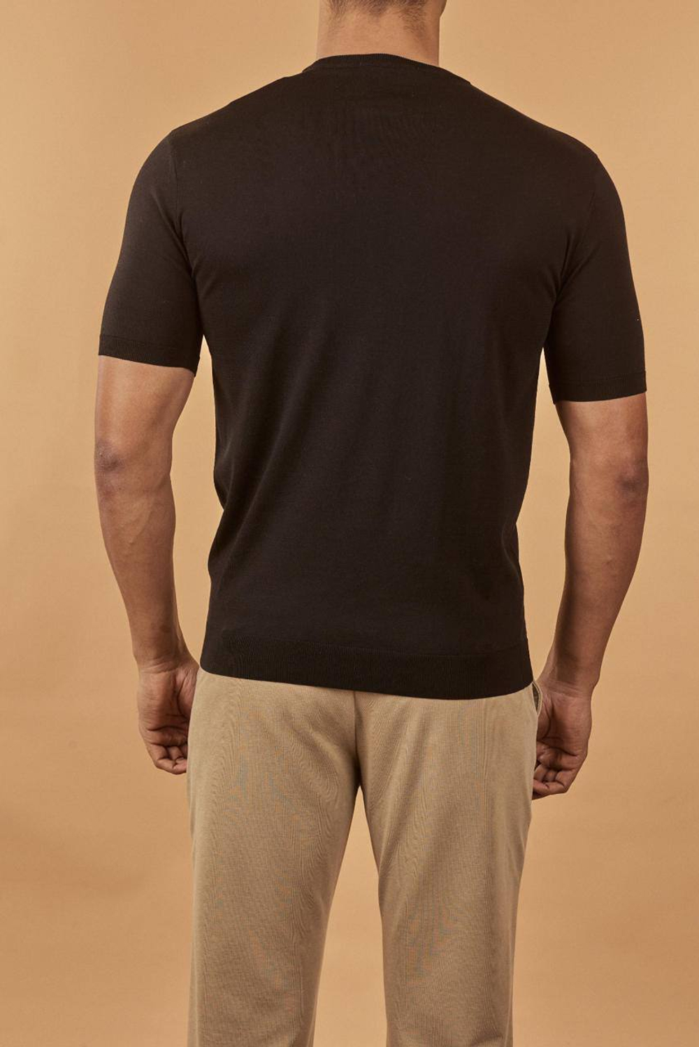 Трикотажная футболка Loro Piana
