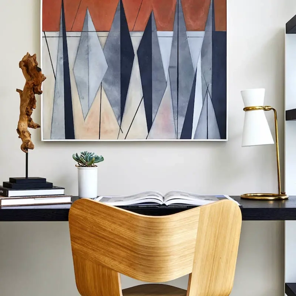 Table design lamp Clarkson by Visual Comfort