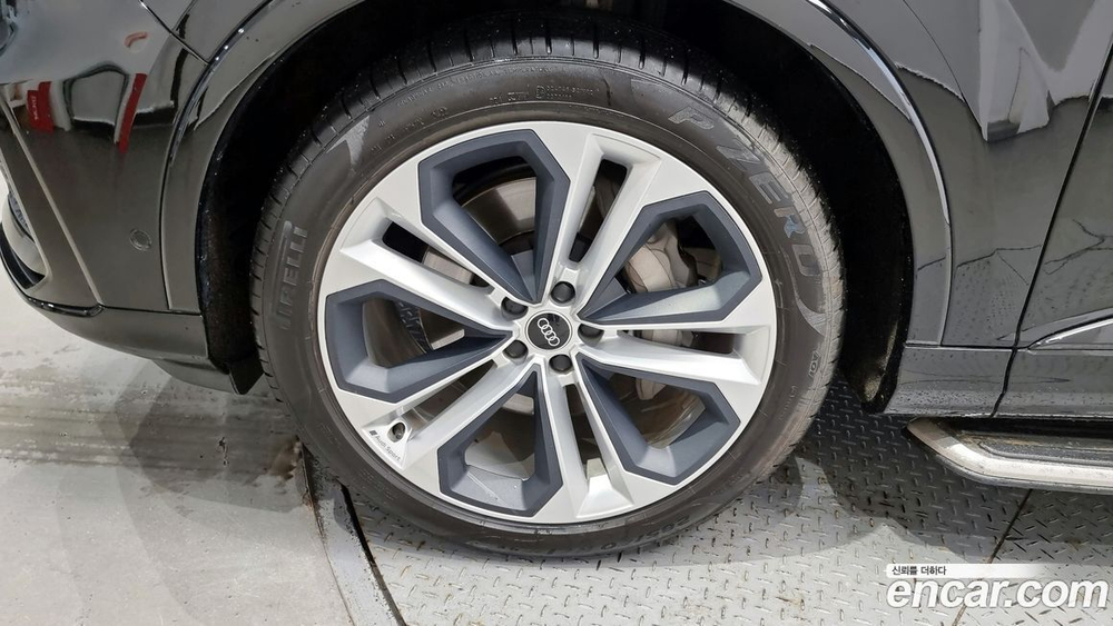 Audi Q7 (4M) 55 TFSI Quattro Premium (09.2022)