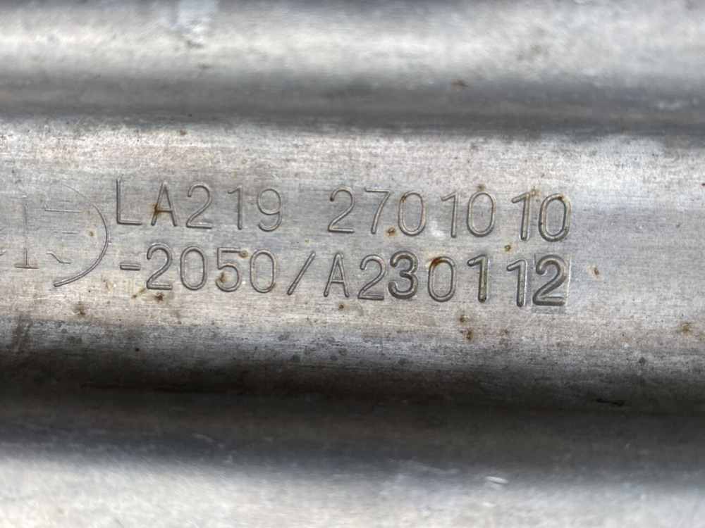 Бак топливный 800 L 2023 год.