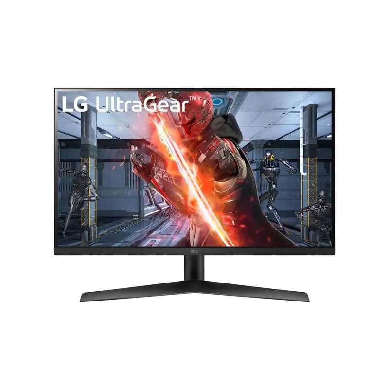 Монитор 27" LG 27GN60R-B 144 Гц 1920x1080 1 мс IPS