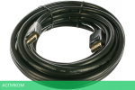 Кабель Cablexpert DisplayPort CC-DP2-7.5M черный