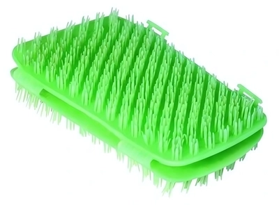 Мочалка - рукавица антицеллюлитная массажная «Бодрость», 28*20см С57