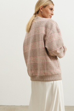 Куртка бомбер art.576-1