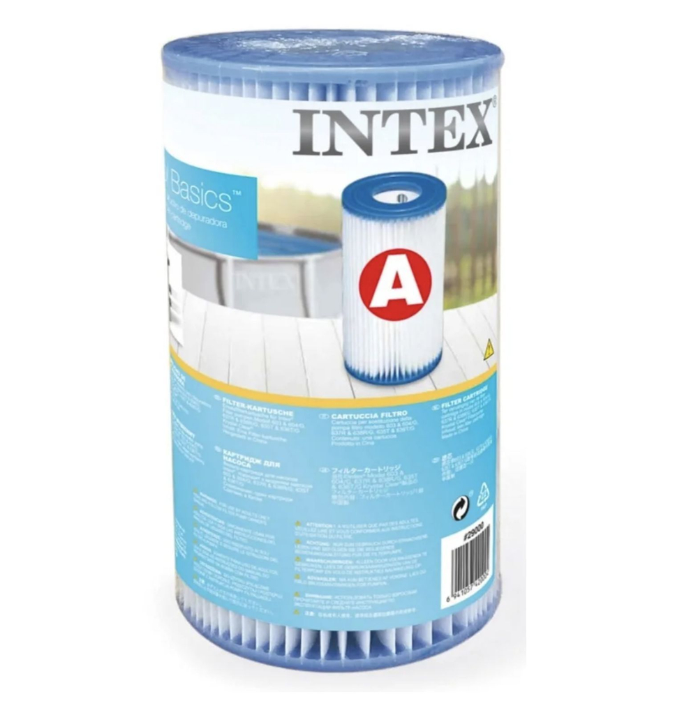Сменный картридж Intex 29000 6 штуки