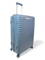 Большой чемодан Bon-Voyage PP Three, Синий, L