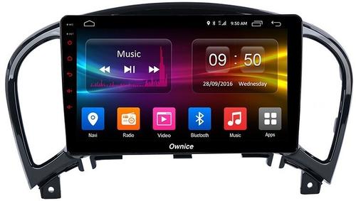 Магнитола для Nissan Juke 2011-2019 - Kuberg OL-9672 IPS, Android 10, 4G SIM-слот
