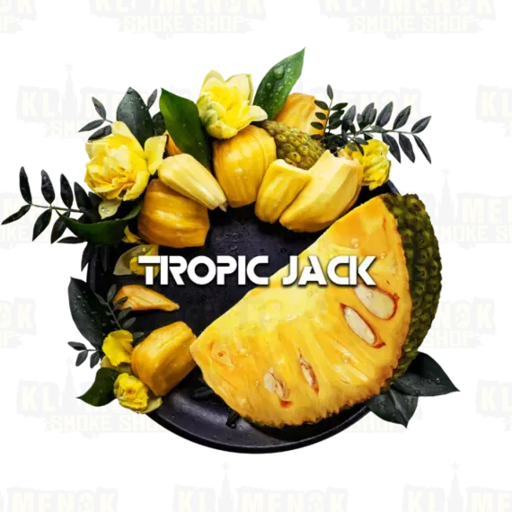 Black Burn-Tropic Jack 200g