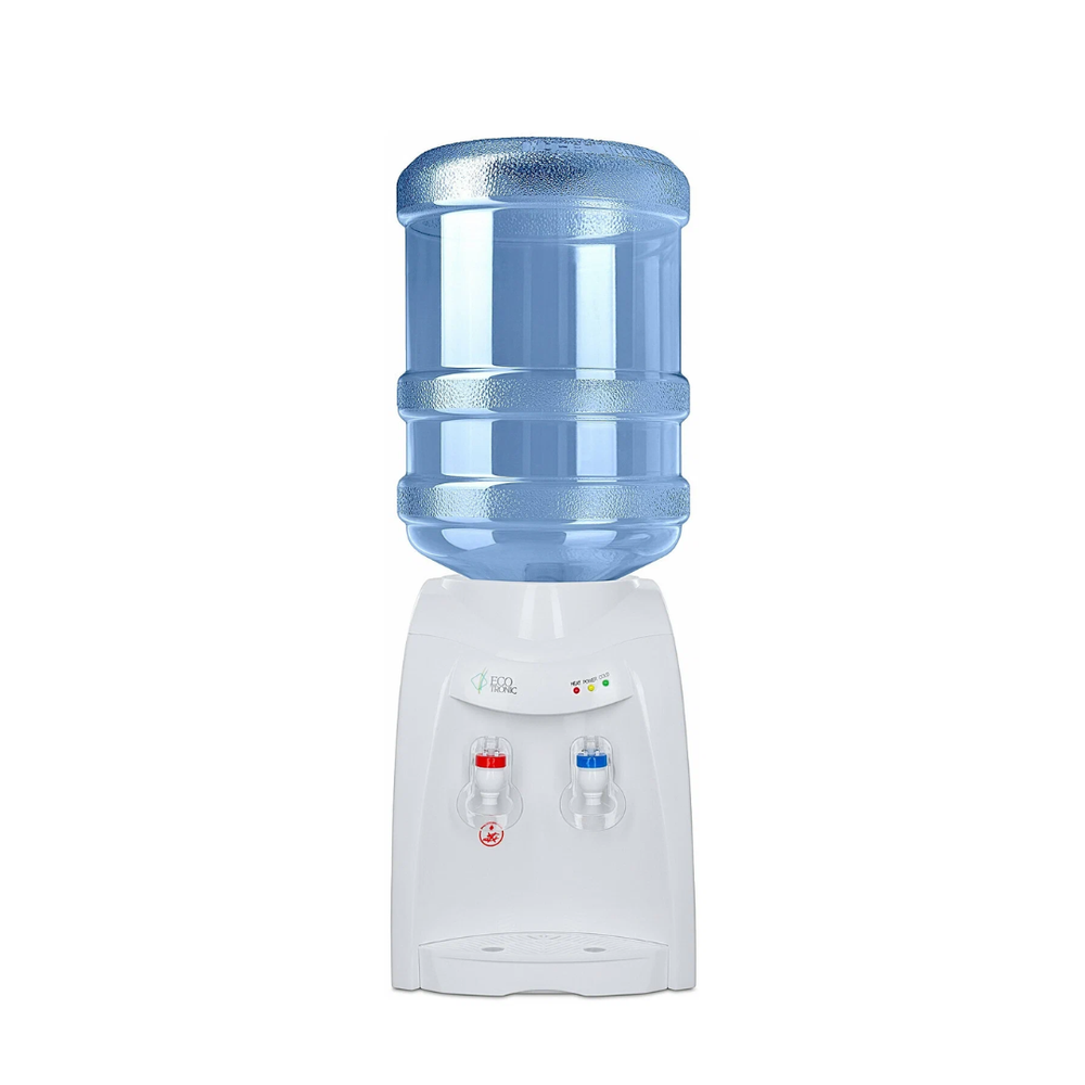 Кулер Ecotronic K12-TE white