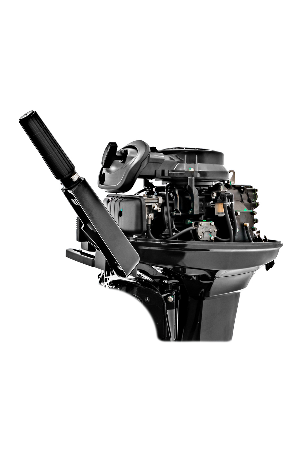 Лодочный мотор Риф Райдер Reef Rider RR40FHS