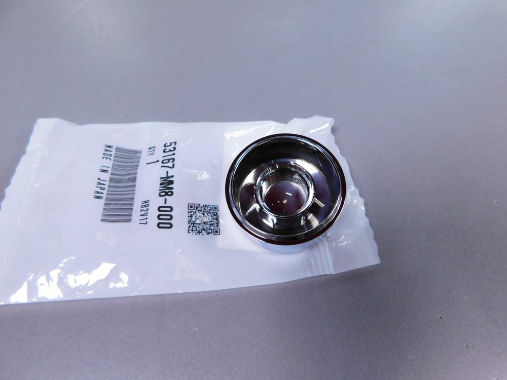 крышка грипсы Honda VTX1300 VTX1800 GL1500 GL1800 VT1100 53167-MM8-000
