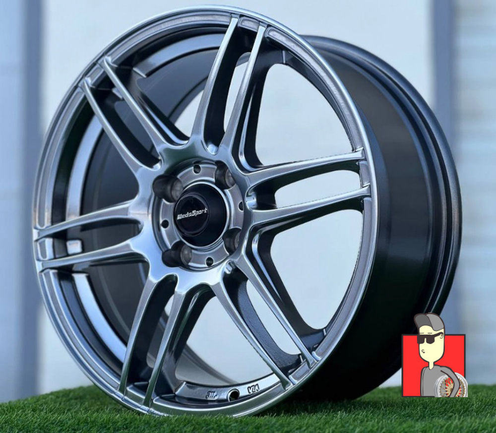Комплект дисков Weds Sport SA-60M 16x7 et35 5x100