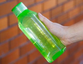 Бутылка для воды Sistema &quot;Hydrate&quot; 725 мл, цвет Зеленый