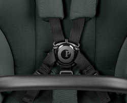 Прогулочная коляска Peg Perego Veloce TC New Metal