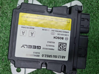Блок управления AIR BAG Geely Monjaro (2021-н.в.)