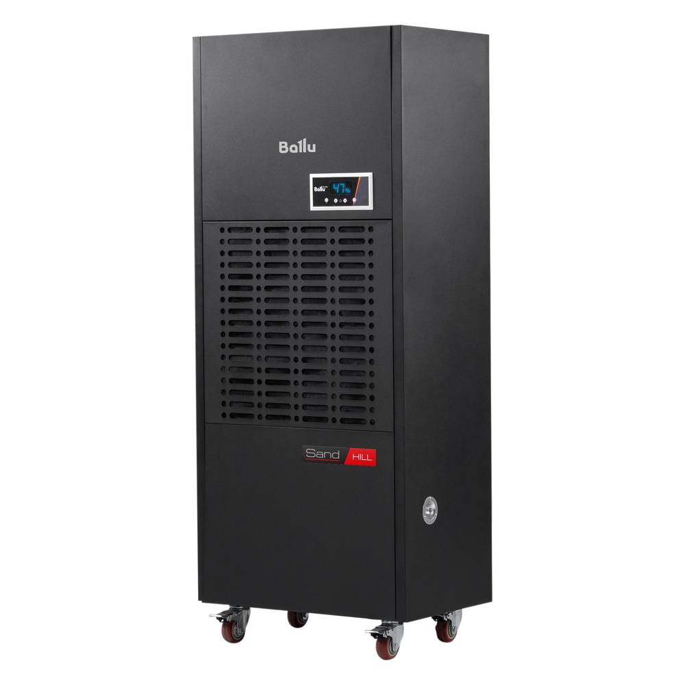 Осушитель воздуха промышленный Ballu Sand hill BDH-168LE колонного типа НС-1703791