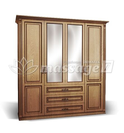 Шкаф Дарина 4х створчатый.