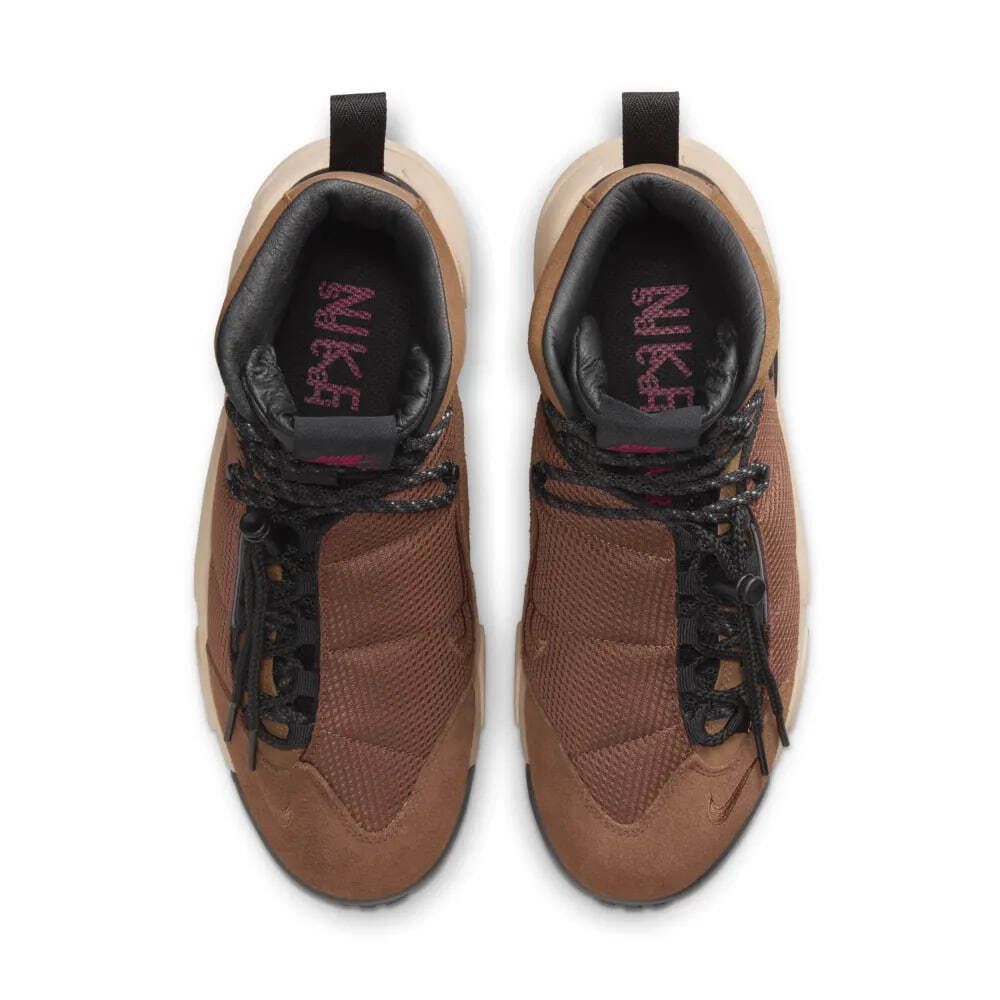 Ботинки Nike Sacai x Magmascape Light British Tan