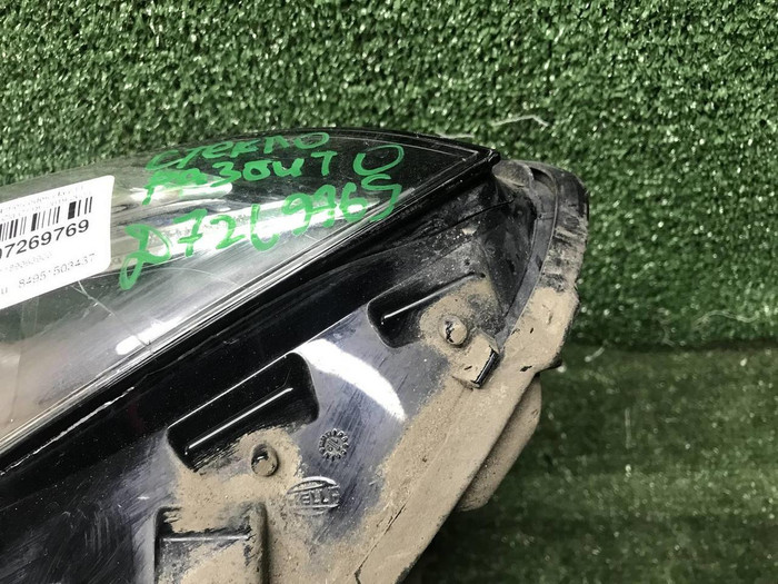 Фара левая Mercedes CLA C118 (2019-2023) LED