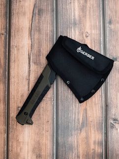 Туристический походный топорик от Gerber олива