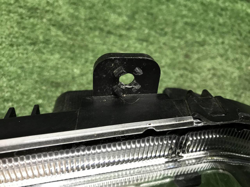 ДХО левый Chery Tiggo 4 (2024-н.в.)