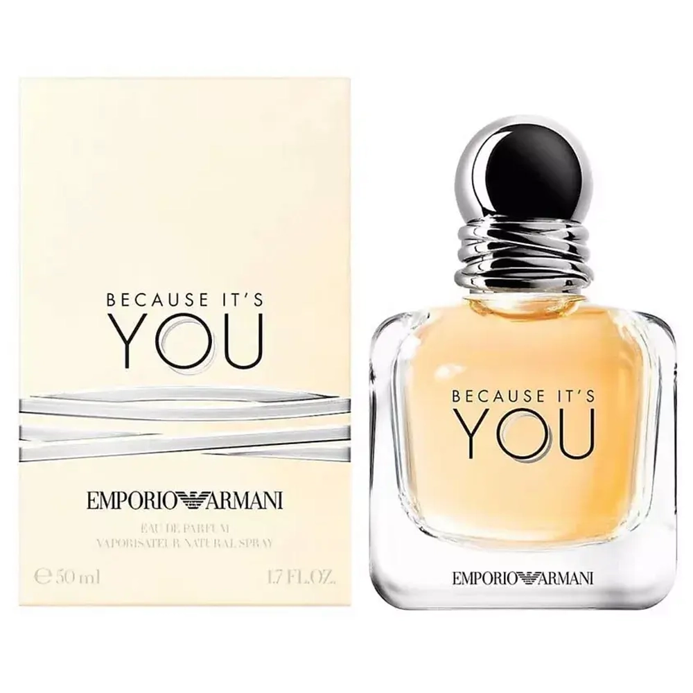 Armani - Because it's You (женские)