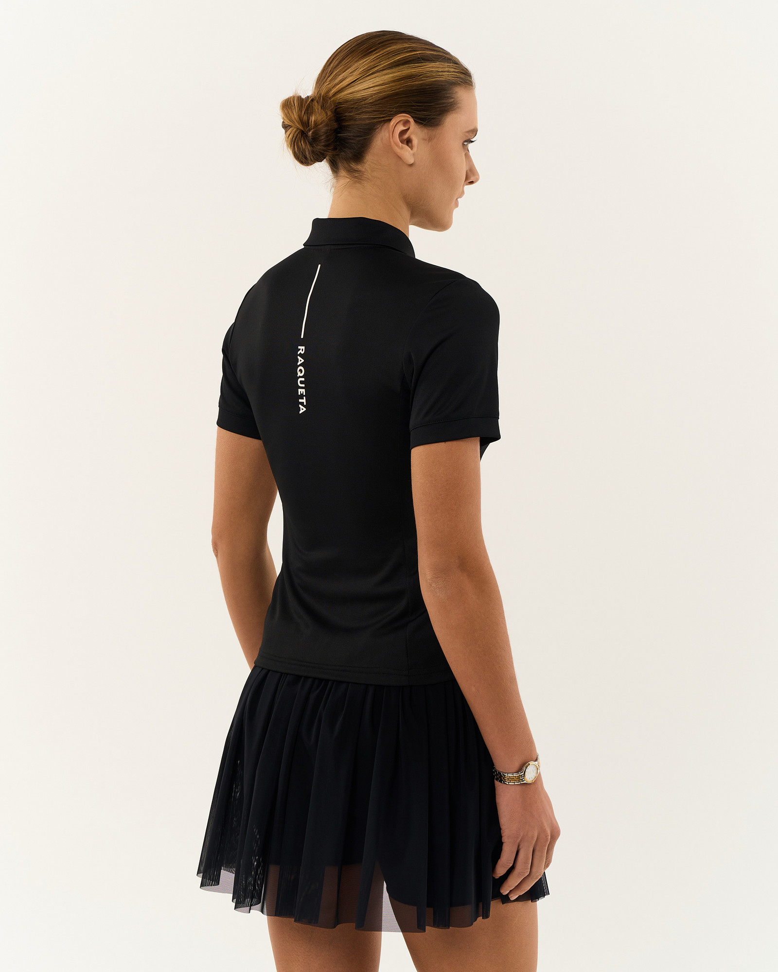 Поло Clasico, Black